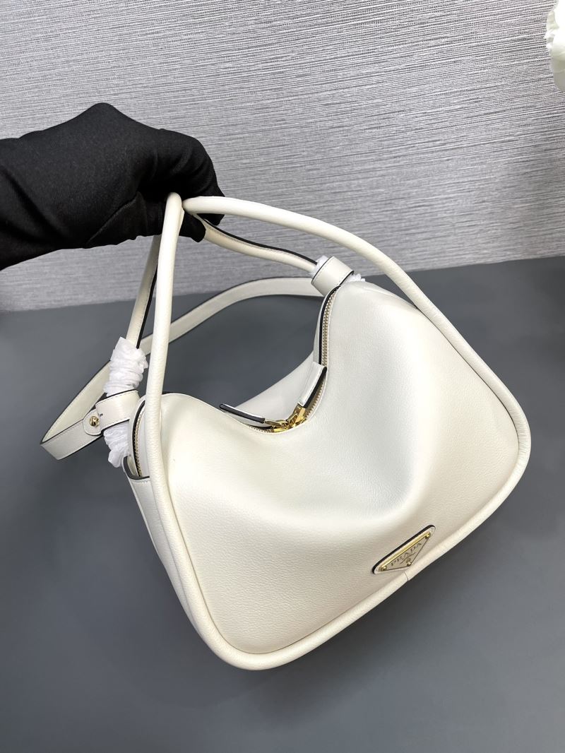 Pra*a top handle bags